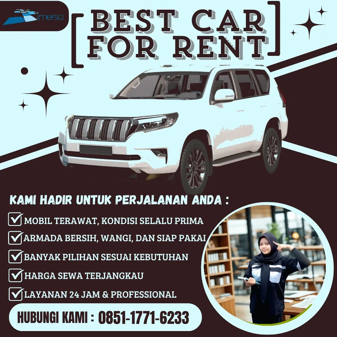 Rental Mobil Karangan Trenggalek