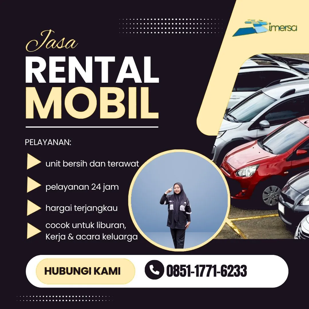Rental Mobil Karangan Trenggalek, Nyaman, Harga Pas, Armada Siap Layanan Profesional