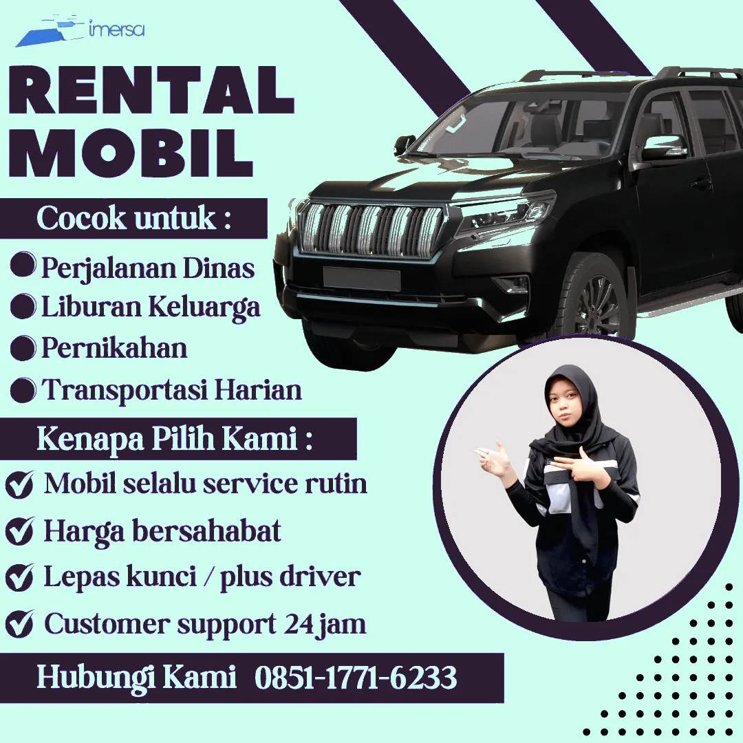 Rental Mobil Munjungan Trenggalek