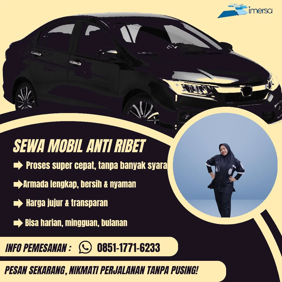 Rental Mobil Pule Trenggalek, Nyaman, Harga Pas, Armada Siap Layanan 24 Jam