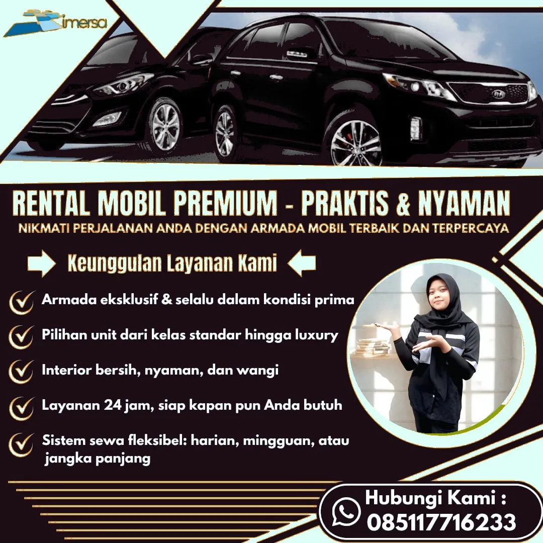 Rental Mobil Watulimo Trenggalek