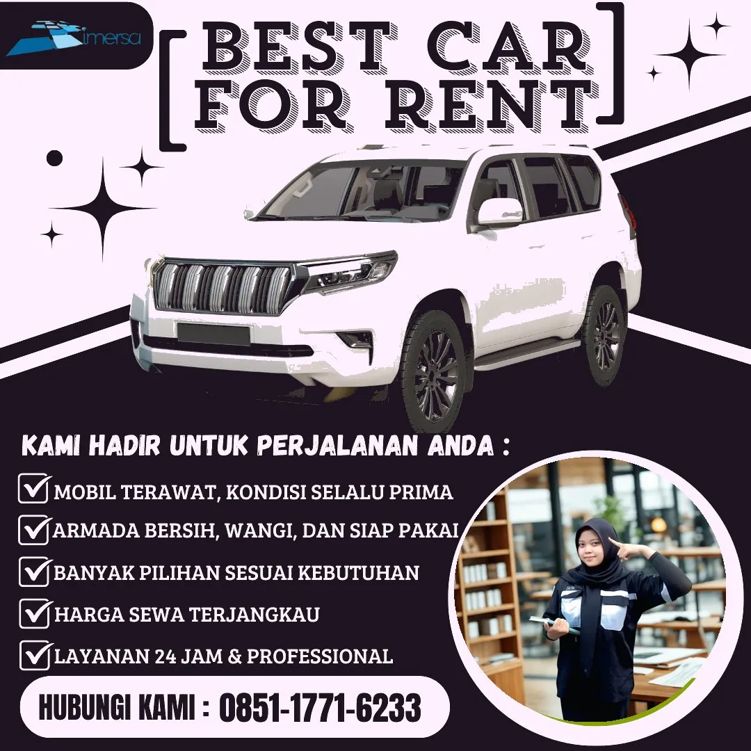Rental Mobil Jenu Tuban