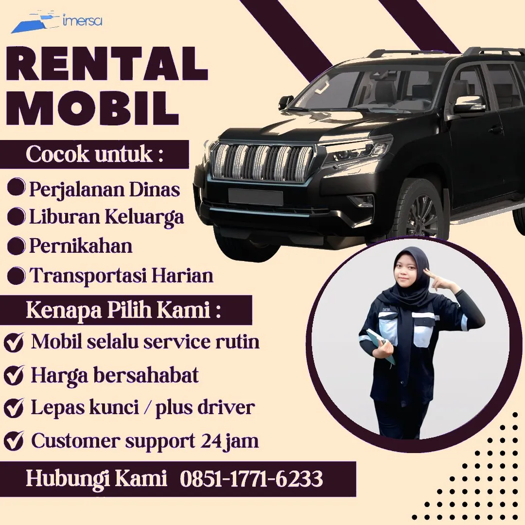 Rental Mobil Merakurak Tuban