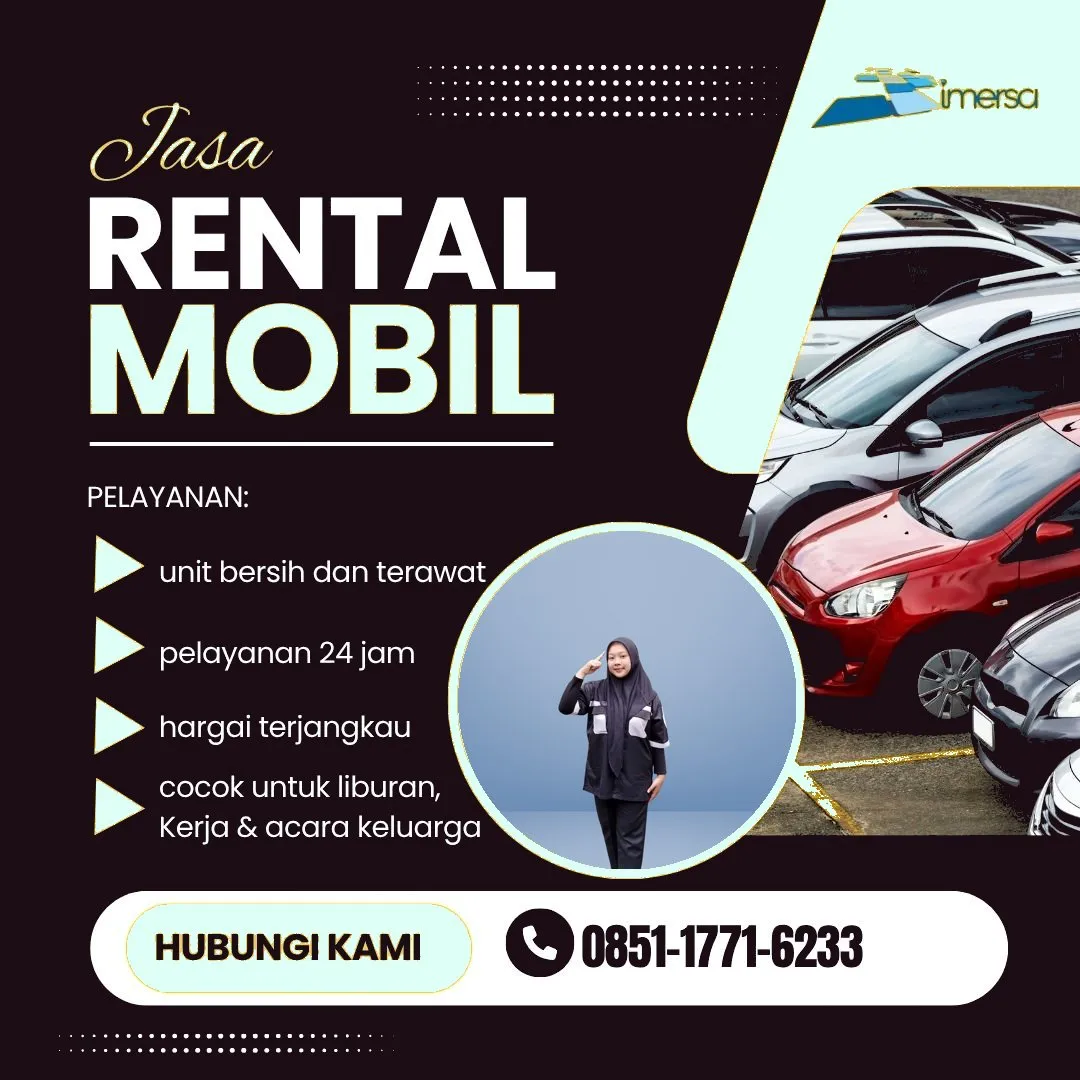 Rental Mobil Plumpang Tuban, Nyaman, Harga Terjangkau, Layanan 24 Jam