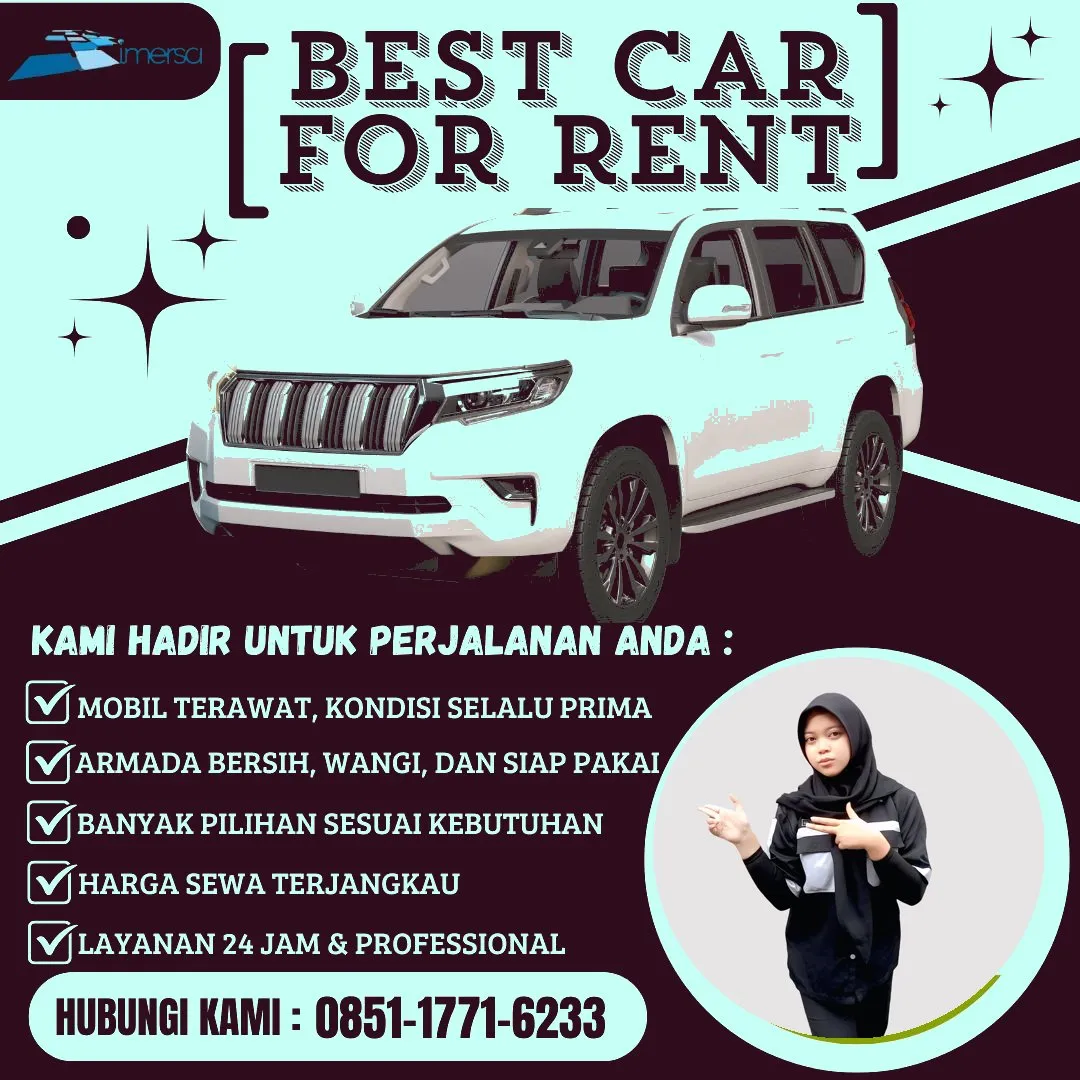 Rental Mobil Srengat Blitar