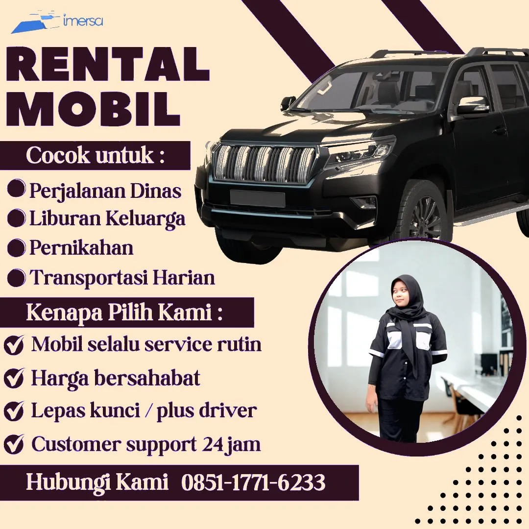 Rental Mobil Besuki Tulungagung