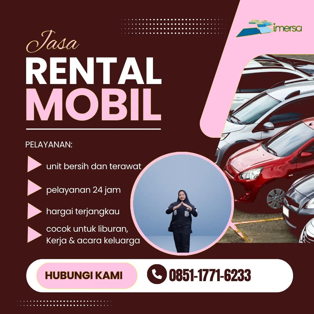 Rental Mobil Kalidawir Tulungagung, Nyaman, Layanan Profesional, Harga Terjangkau