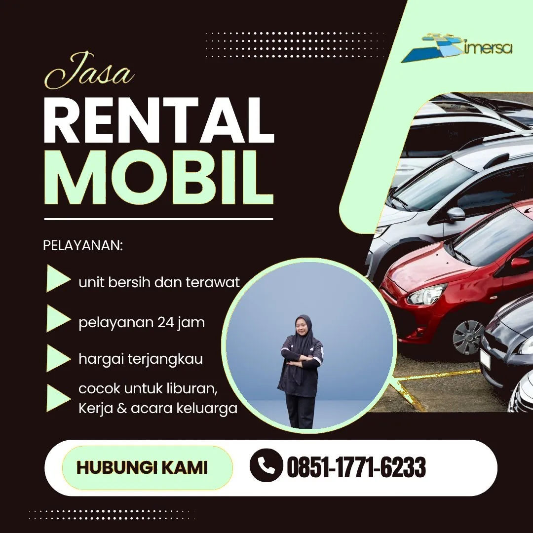 Rental Mobil Ngantru Tulungagung: Tarif Jelas, Armada Lengkap, Antar Jemput 24 Jam