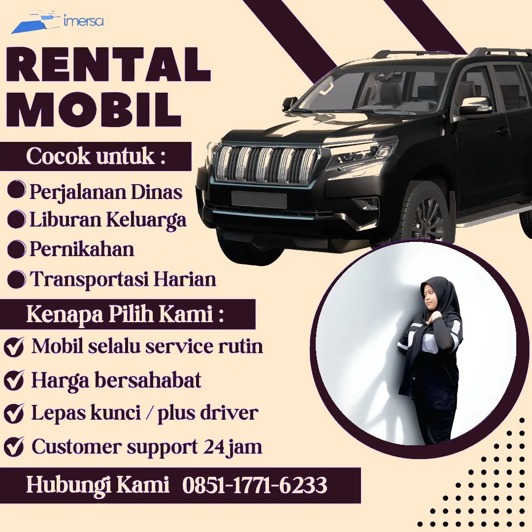 Rental Mobil Talun Blitar Terjangkau, Layanan Profesional & Nyaman