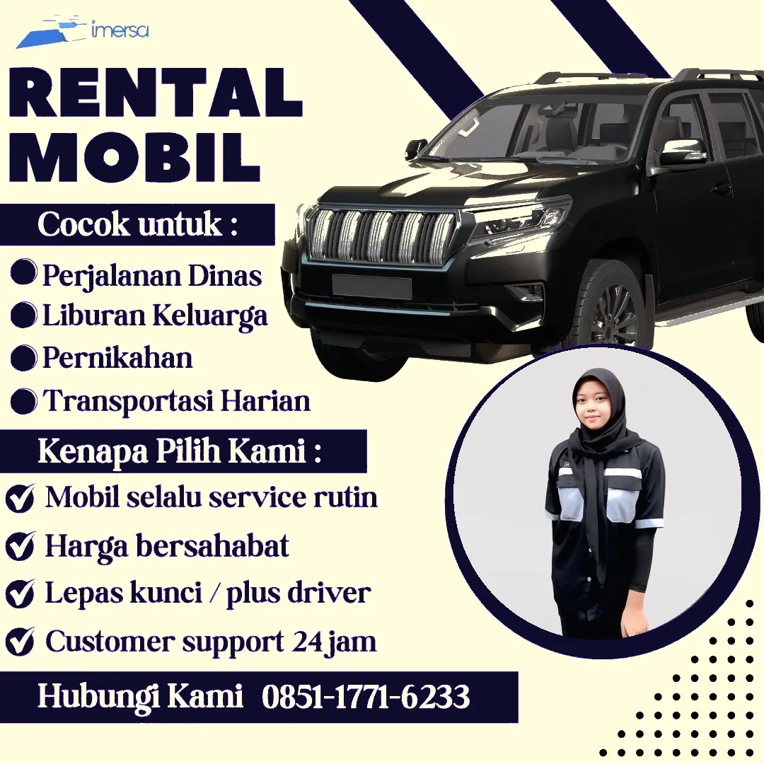 Rental Mobil Sendang Tulungagung
