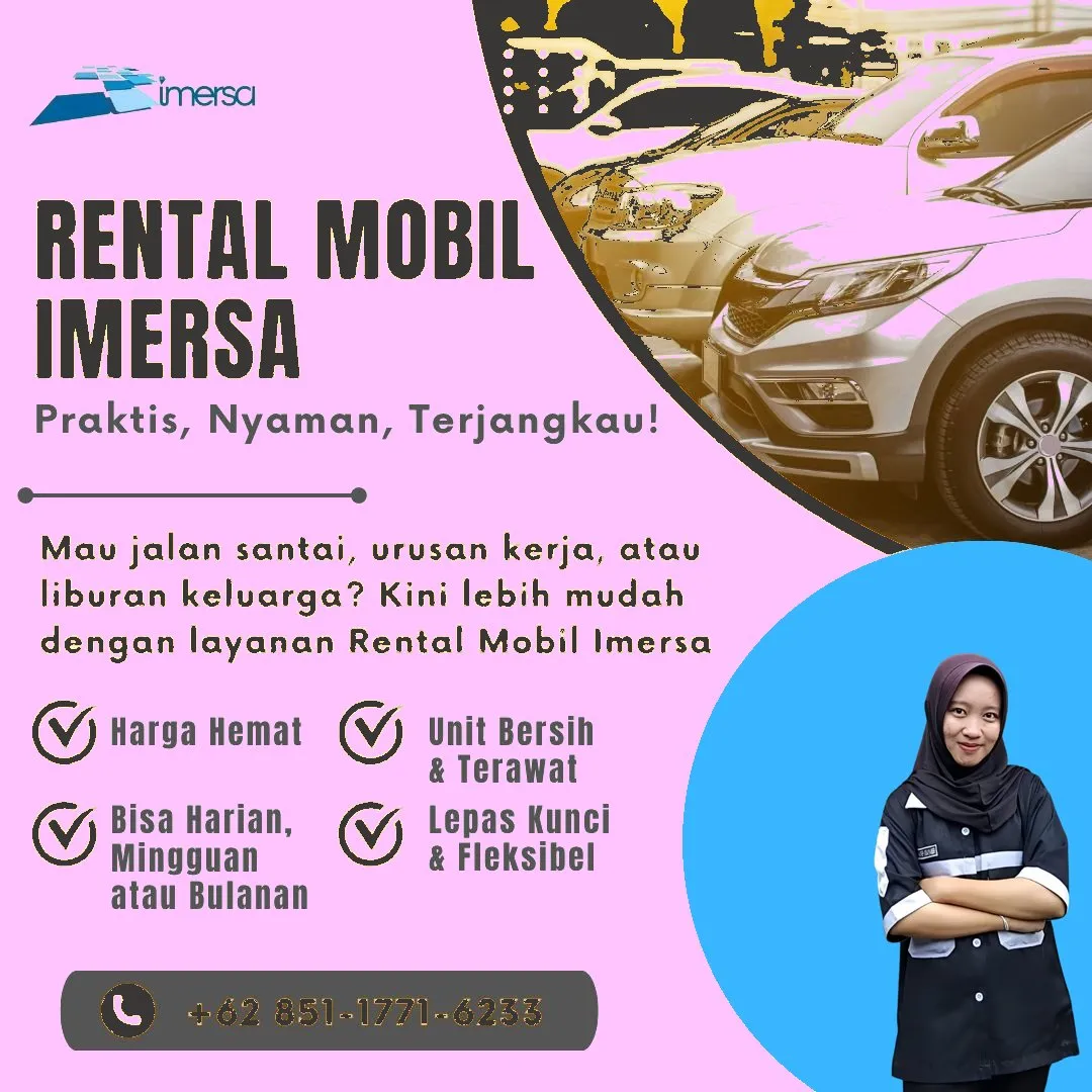 Rental Mobil Wanayasa Banjarnegara