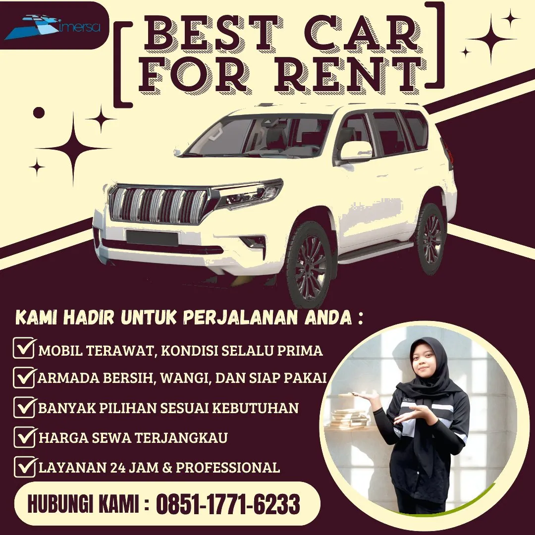 Rental Mobil Wonodadi Banjarnegara