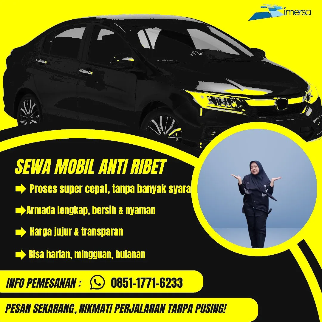 Rental Mobil Wonodadi Banjarnegara, Sewa Murah, Sopir Profesional, Booking Mudah