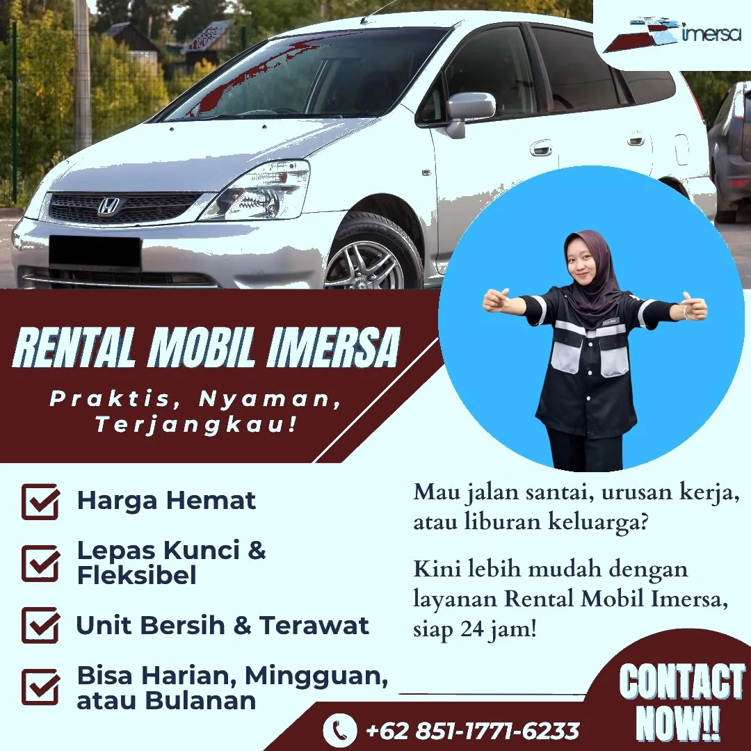 Rental Mobil Pejawaran Banjarnegara