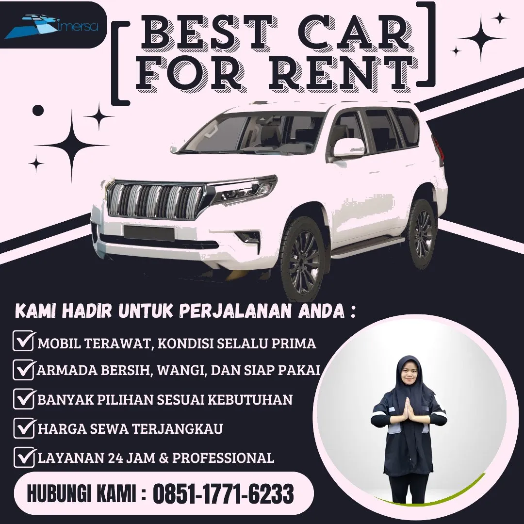 Rental Mobil Pandanarum Banjarnegara