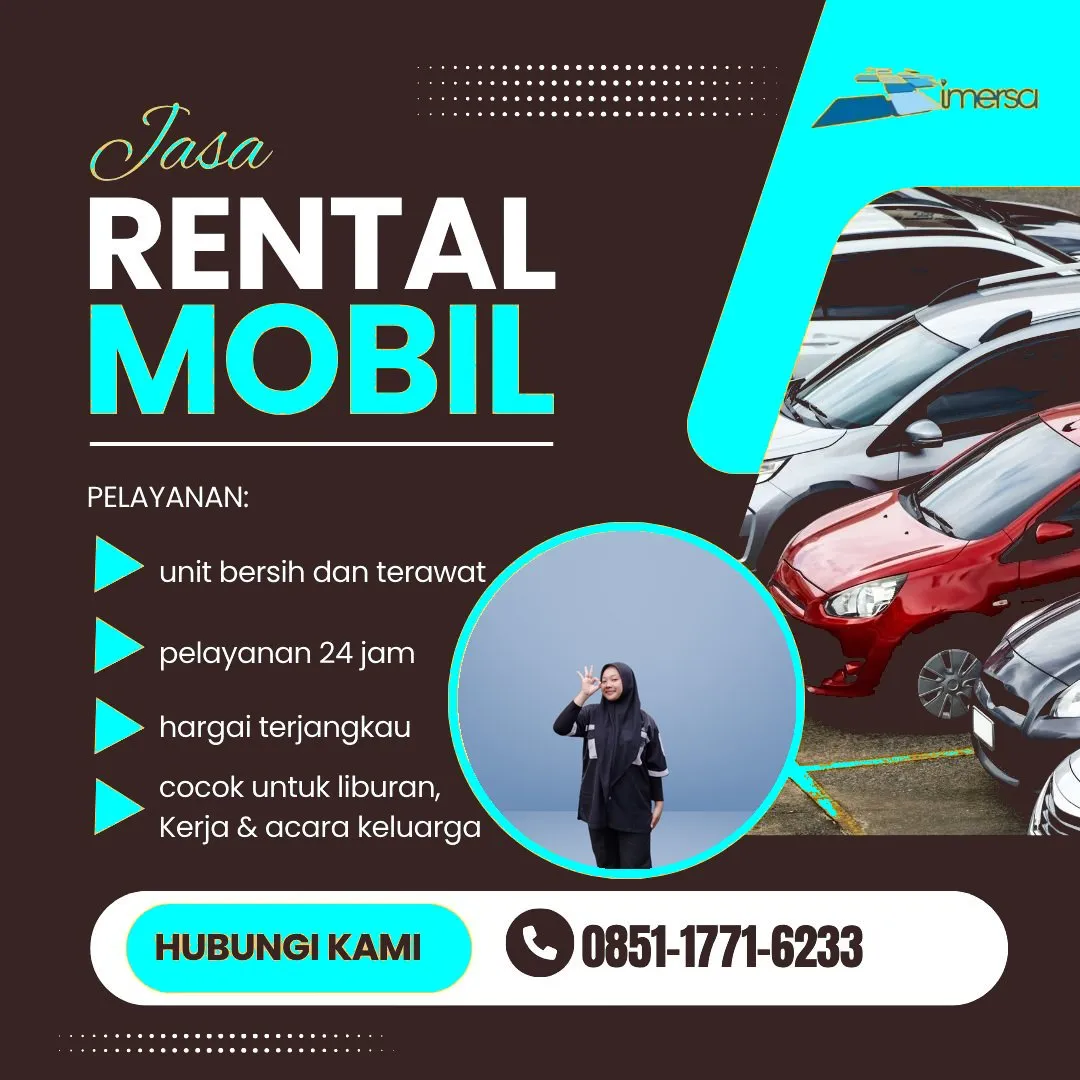 Rental Mobil Pandanarum Banjarnegara: Tarif Jelas, Antar-Jemput, Armada Terawat Siap