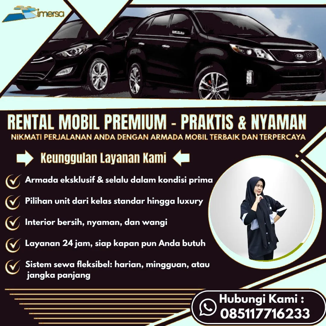 Rental Mobil Pagentan Banjarnegara