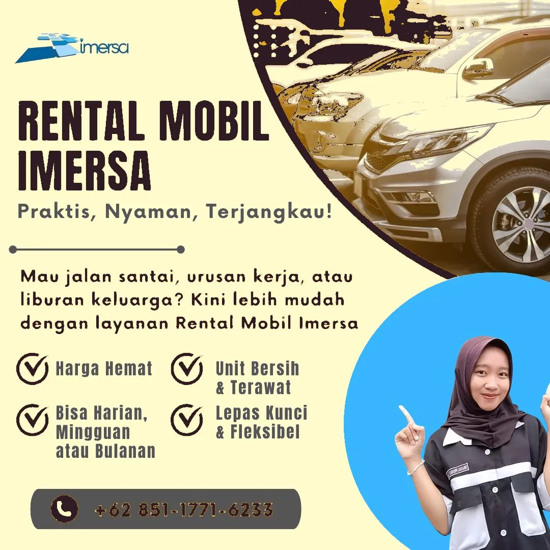Rental Mobil Madukara Banjarnegara