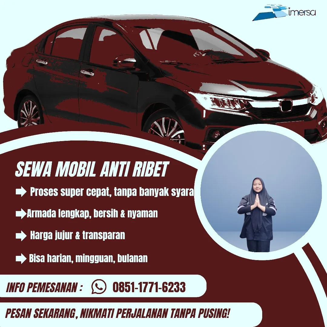 Rental Mobil Madukara Banjarnegara: Armada Terawat, Layanan Profesional, Pesan Sekarang