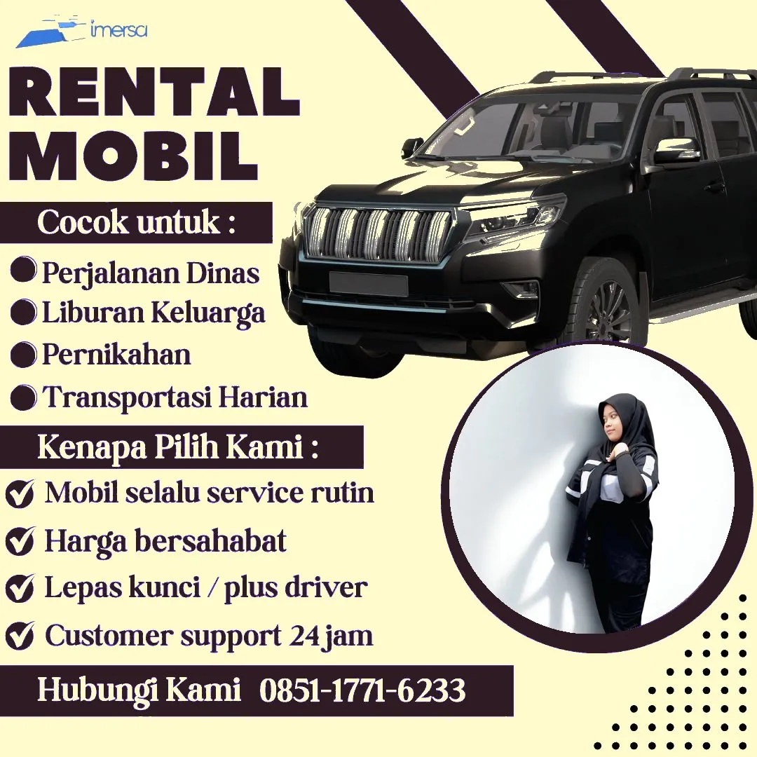 Rental Mobil Wates Blitar Murah, Nyaman & Booking Mudah