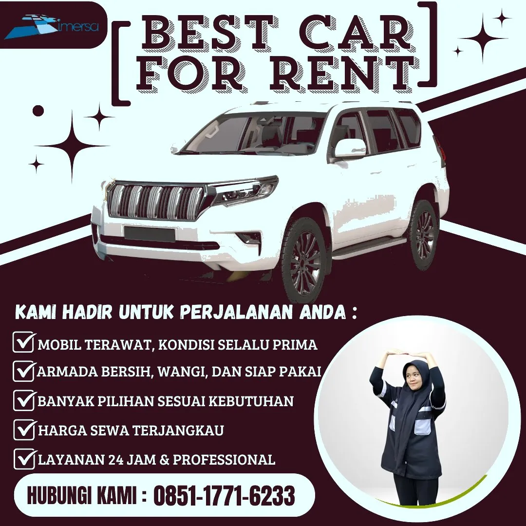 Rental Mobil Kalibening Banjarnegara