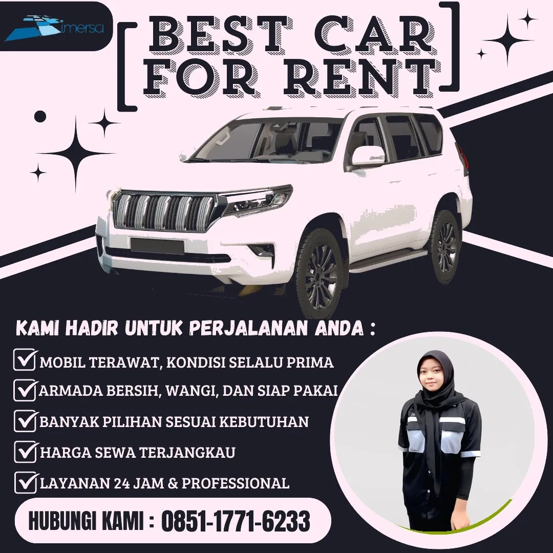 Rental Mobil Bawang Banjarnegara