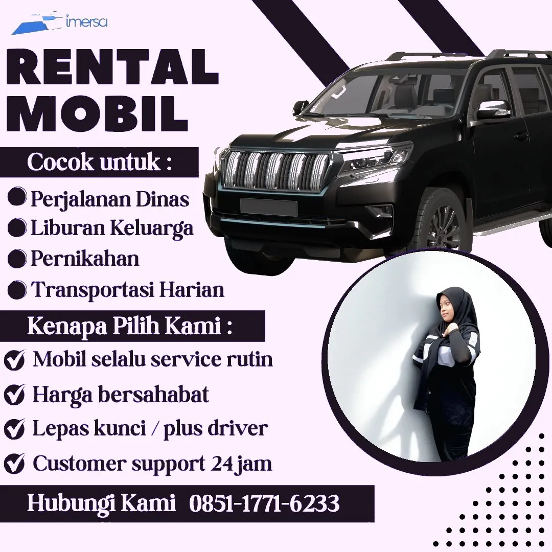 Rental Mobil Batur Banjarnegara