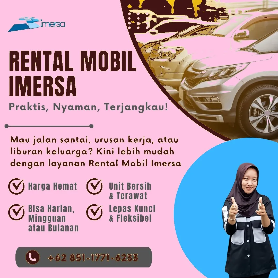 Rental Mobil Tambak Banyumas