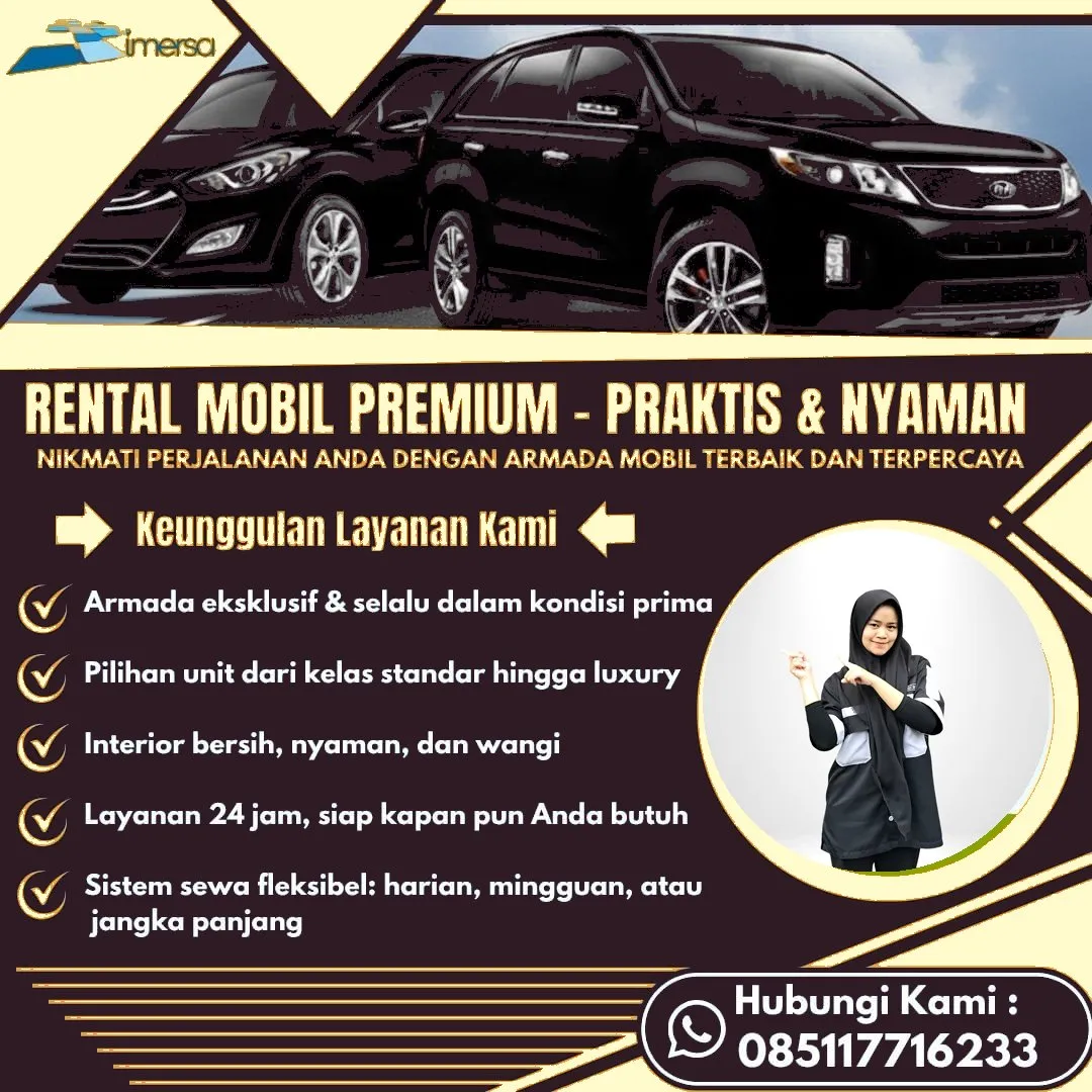 Rental Mobil Somagede Banyumas
