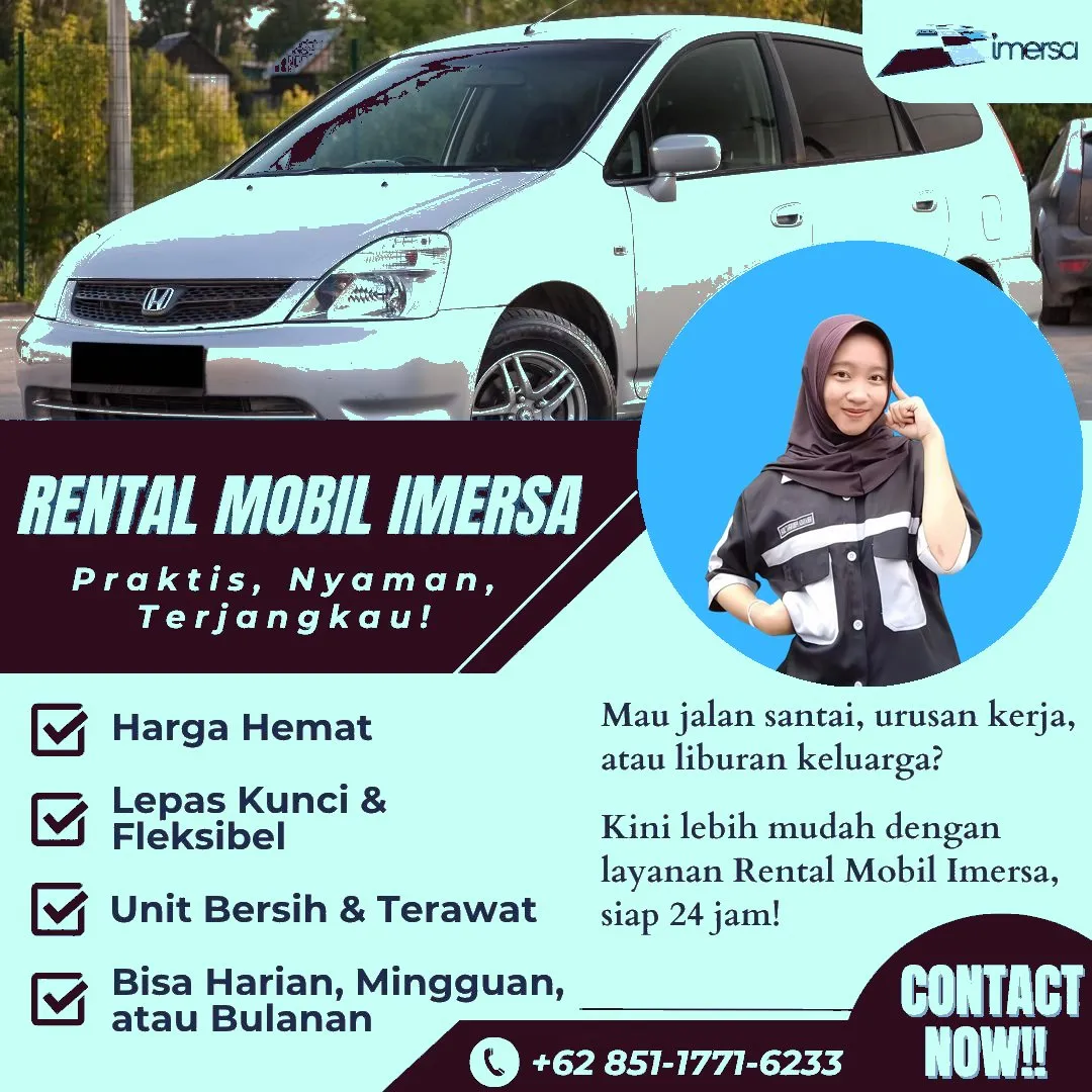Rental Mobil Purwokerto Utara Banyumas