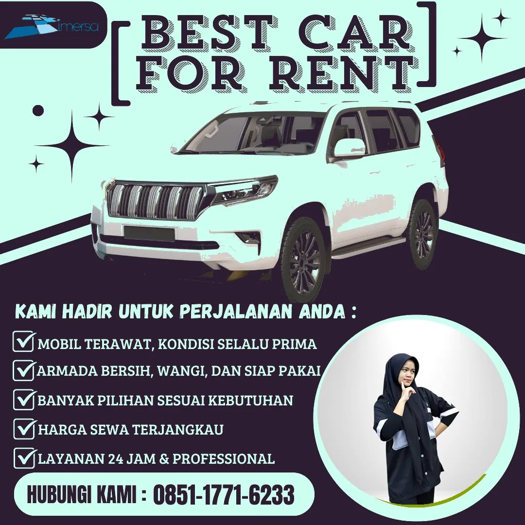Rental Mobil Purwokerto Selatan Banyumas