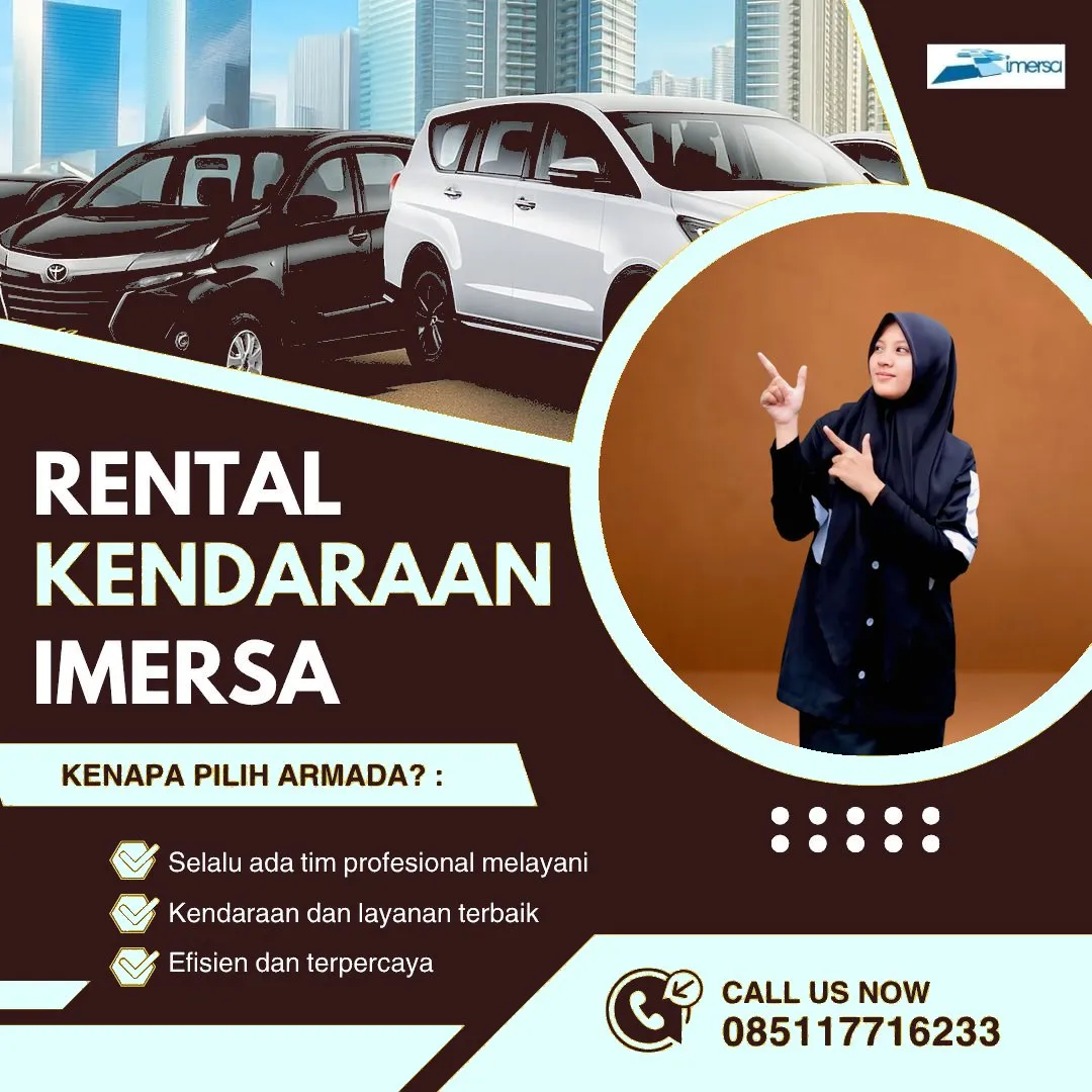 Rental Mobil Purwokerto Selatan Banyumas: Harga Jelas, Kenyamanan Maksimal, Ready 24 Jam