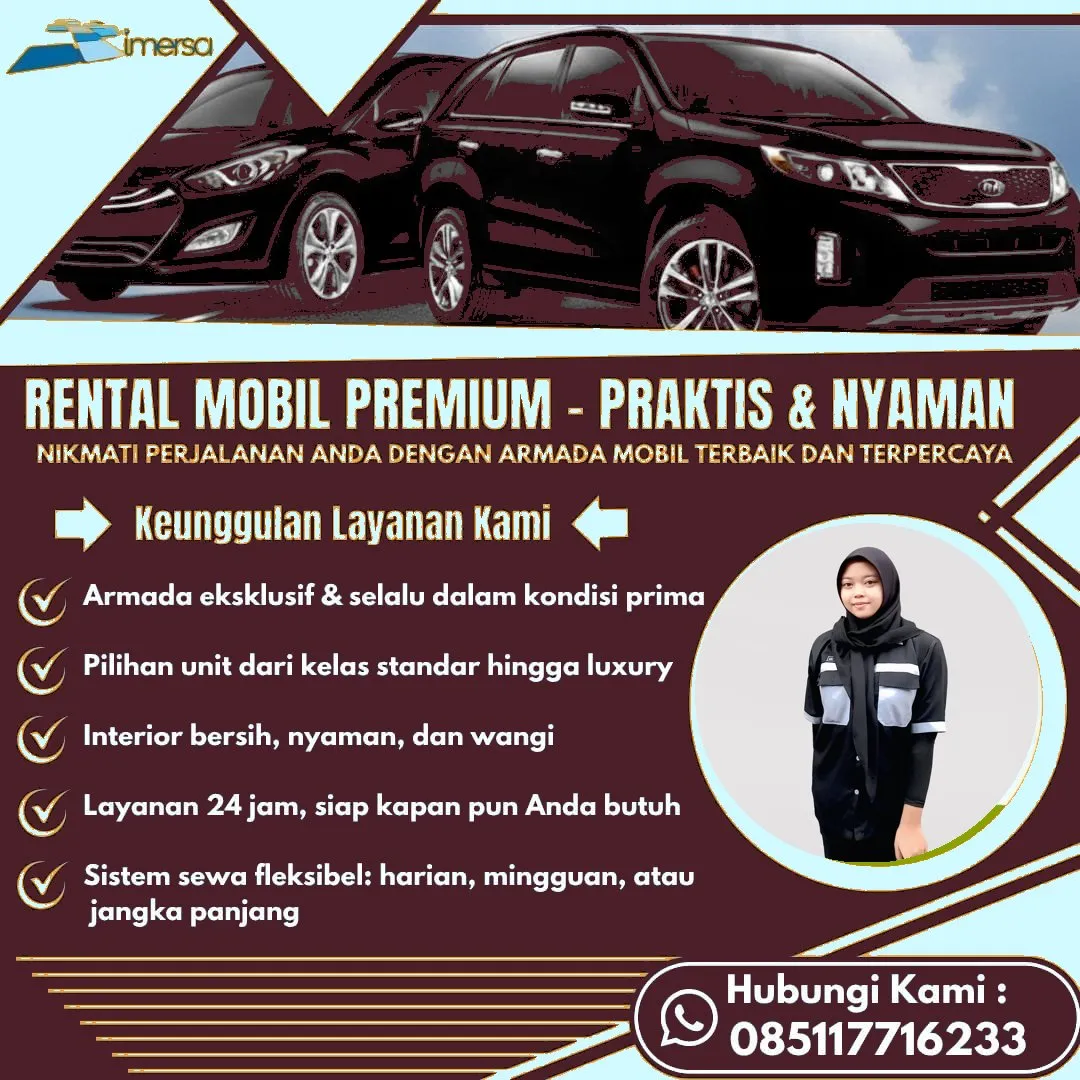 Rental Mobil Purwokerto Barat Banyumas