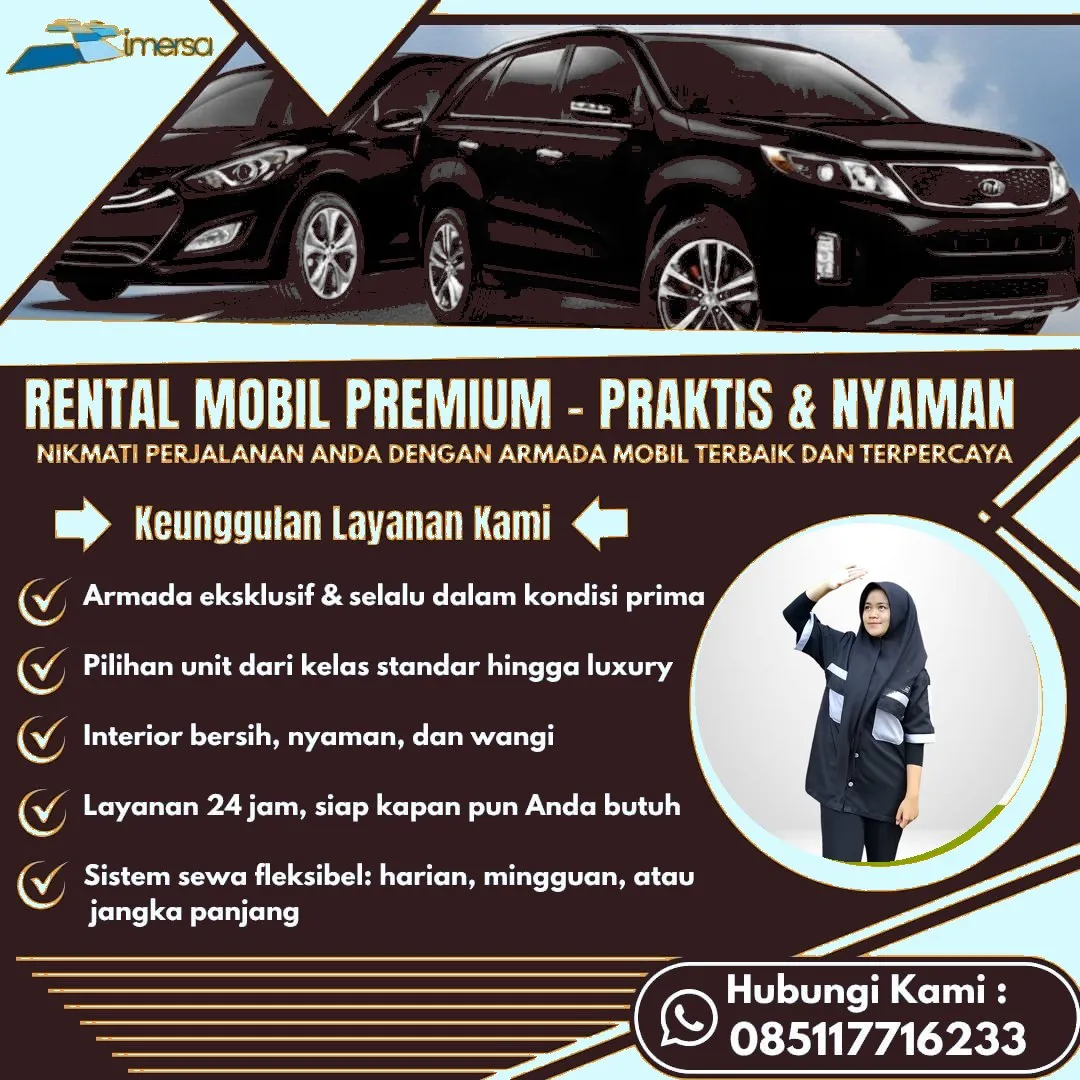 Rental Mobil Purwojati Banyumas