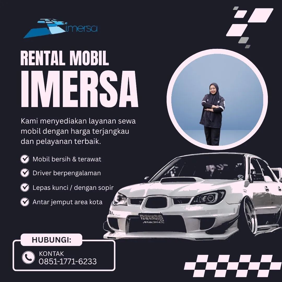 Rental Mobil Lumbir Banyumas: Harga Kompetitif, Perjalanan Tenang, Pesan Mudah