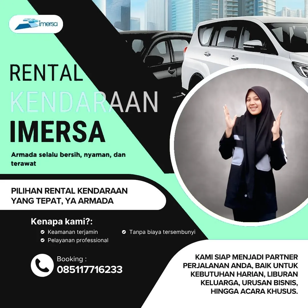 Rental Mobil Kemranjen Banyumas: Sewa Terjangkau, Armada Terawat, Antar Jemput 24 Jam