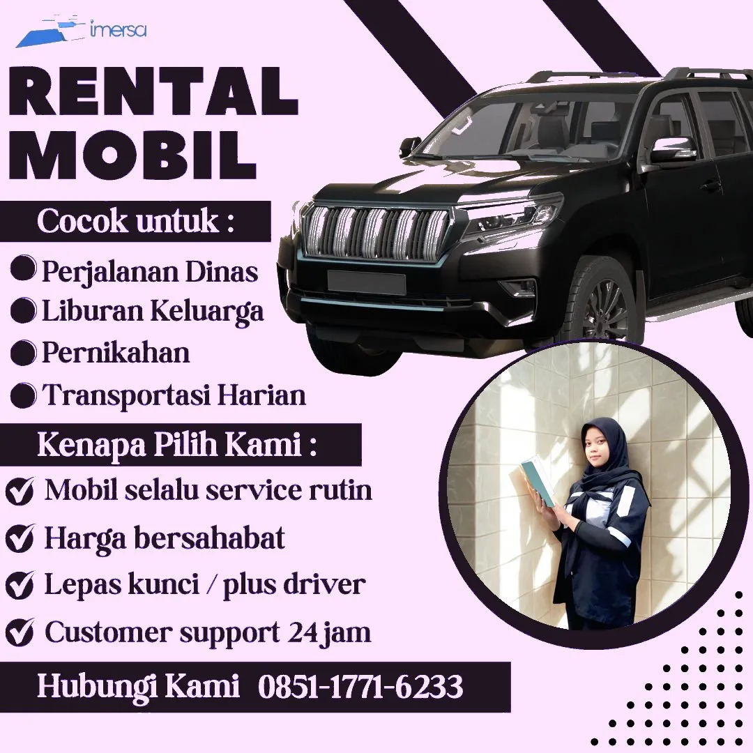Rental Mobil Karanglewas Banyumas