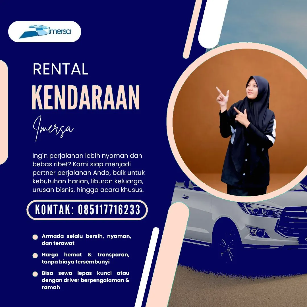 Rental Mobil Kalibagor Banyumas