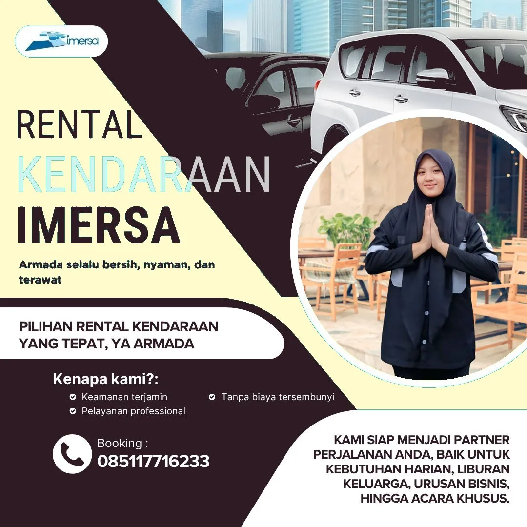 Rental Mobil Kalibagor Banyumas, Sewa Terjangkau Armada Bersih, Layanan 24 Jam