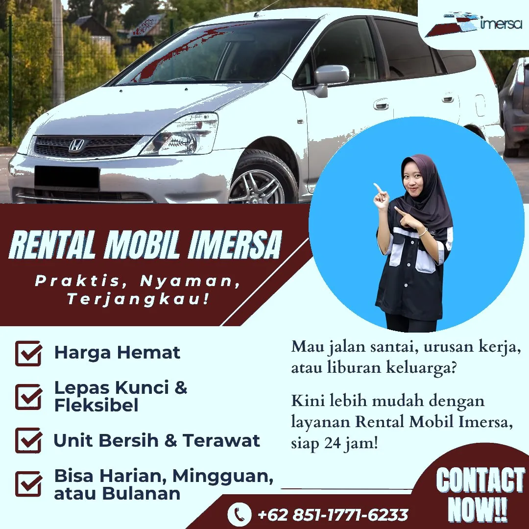 Rental Mobil Cilongok Banyumas