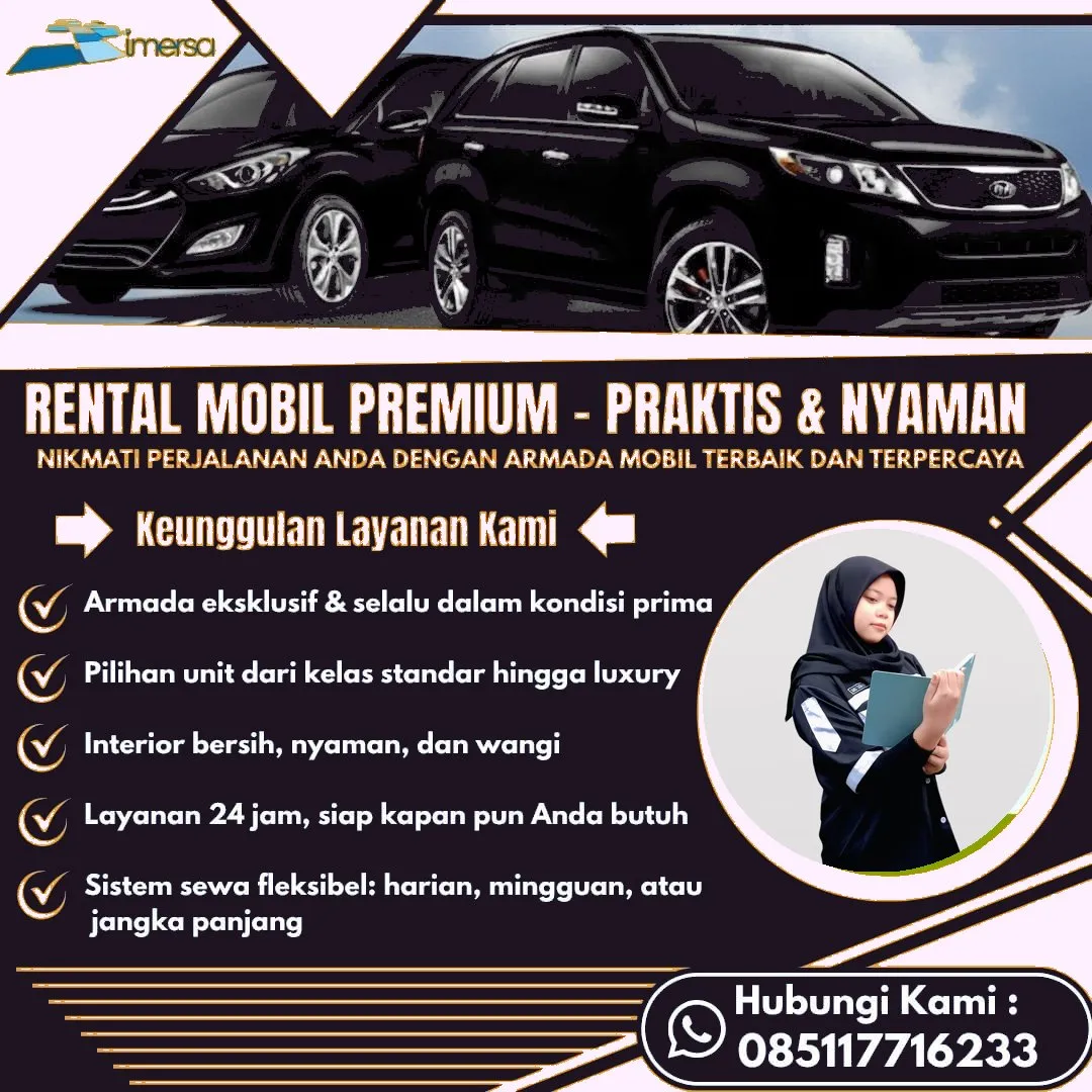 Rental Mobil Baturaden Banyumas