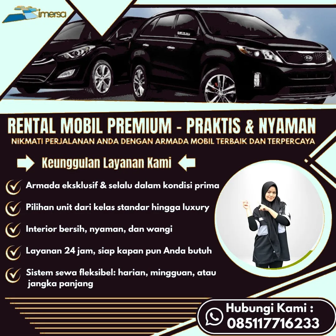 Rental Mobil Banyumas