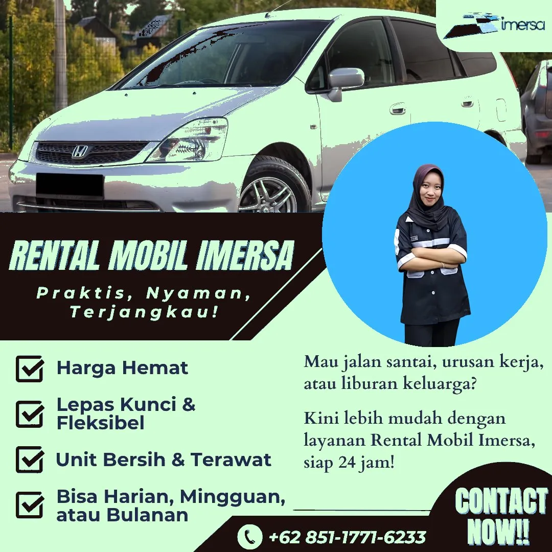 Rental Mobil Tersono Batang