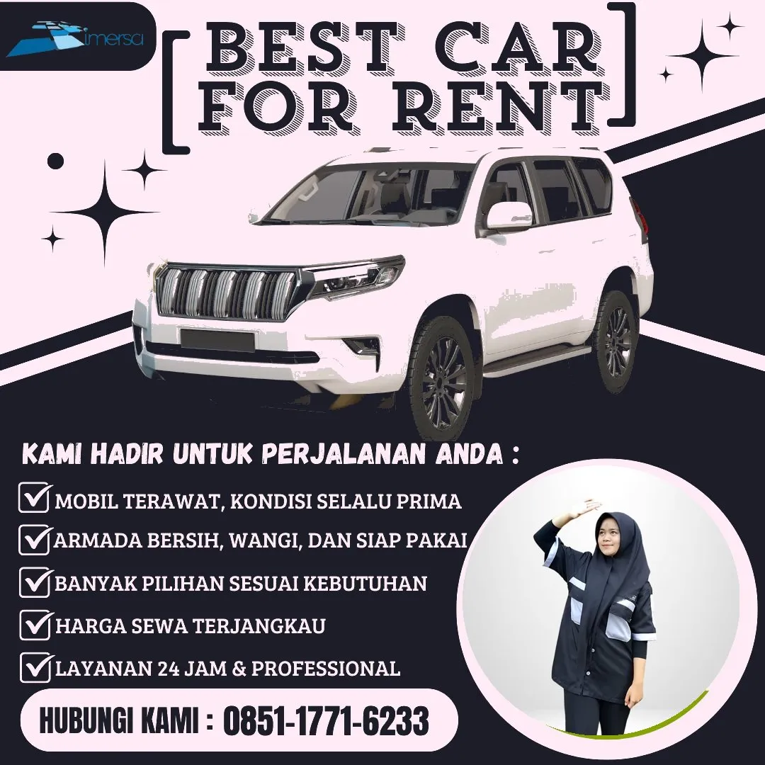 Rental Mobil Subah Batang