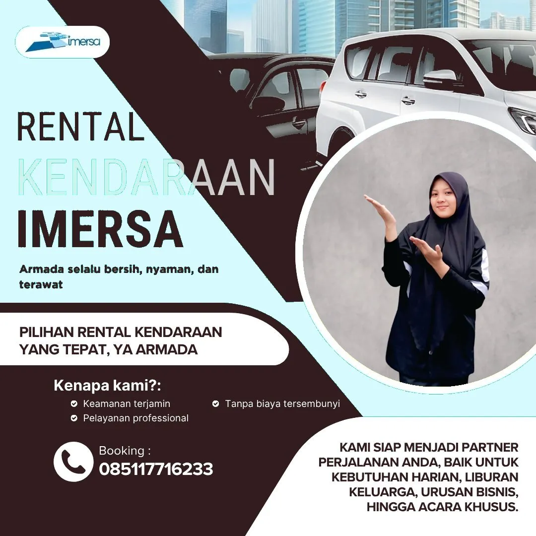 Rental Mobil Reban Batang: Sewa Murah, Mobil Nyaman, Booking 24 Jam