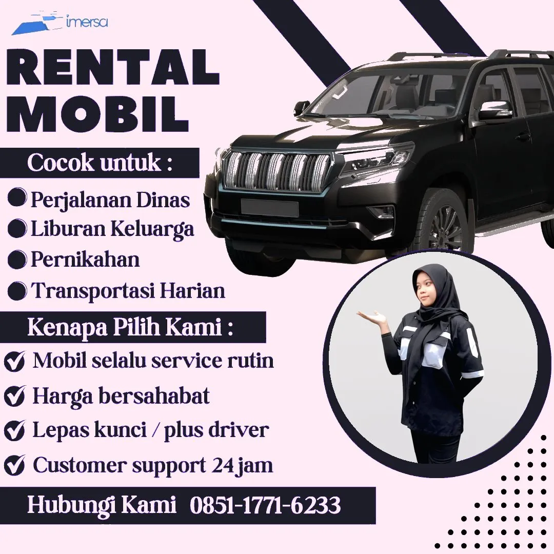 Rental Mobil Pecalungan Batang