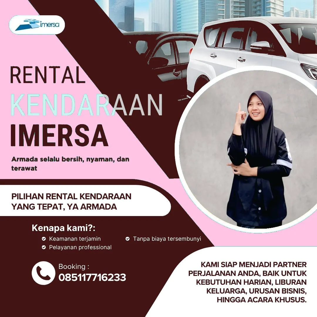Rental Mobil Pecalungan Batang, Armada Terawat, Tarif Ringan, Layanan 24 Jam