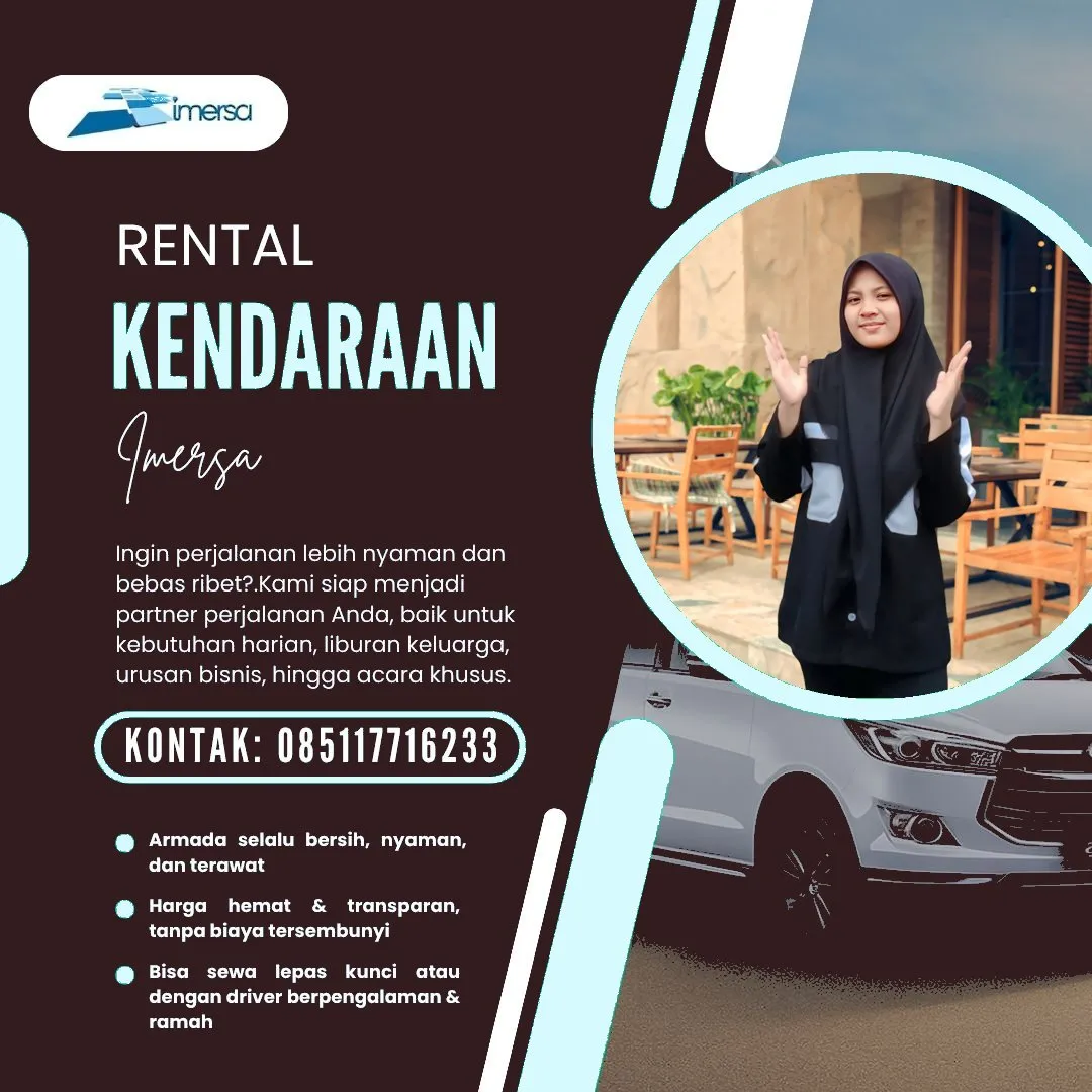 Rental Mobil Balen Bojonegoro Hemat, Nyaman & Booking Praktis