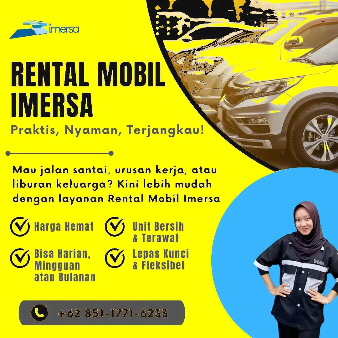 Rental Mobil Gringsing Batang