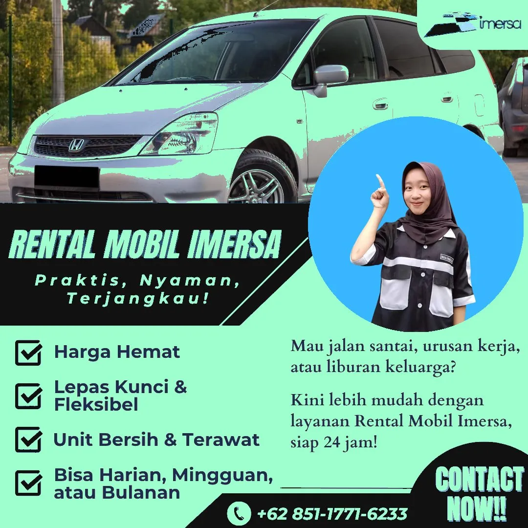 Rental Mobil Blado Batang